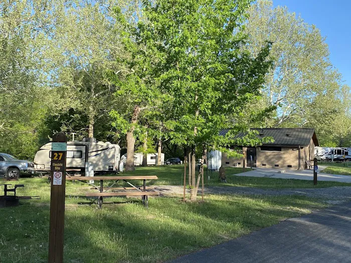 Waubonsie State Park Campground Picture 7