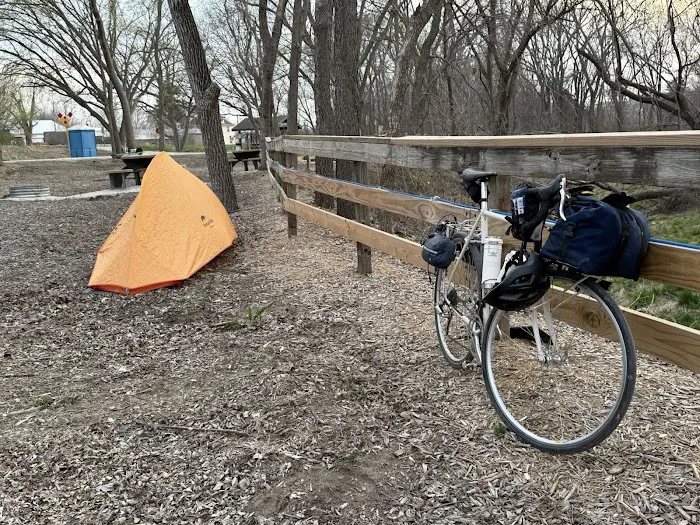 Mineola Trailhead Campground Picture 3