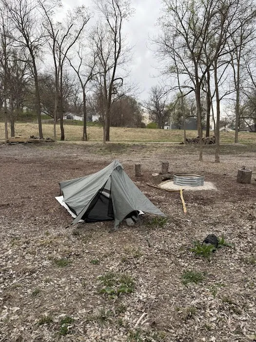 Mineola Trailhead Campground Picture 2