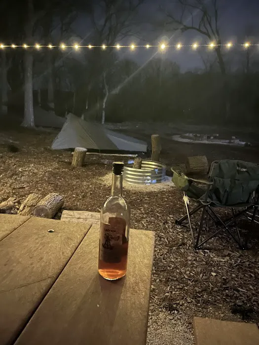 Mineola Trailhead Campground Picture 1