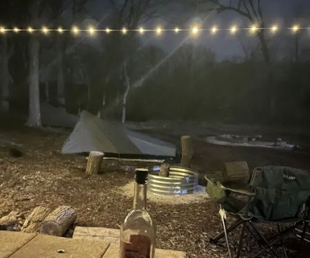 Mineola Trailhead Campground