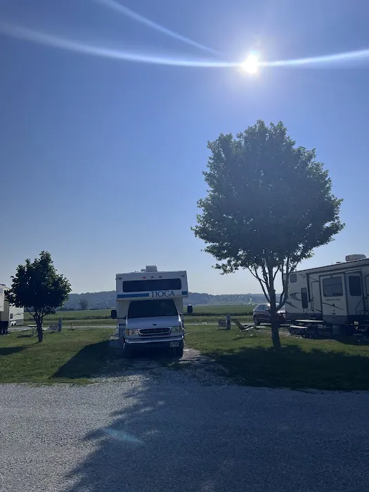 I-29 Hwy 34 Campground Picture 9