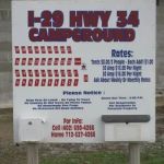 I-29 Hwy 34 Campground