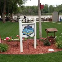Lincoln’s Riverview Acres Campground ico