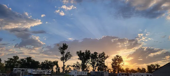 Merritt’s Beach RV park Picture 1