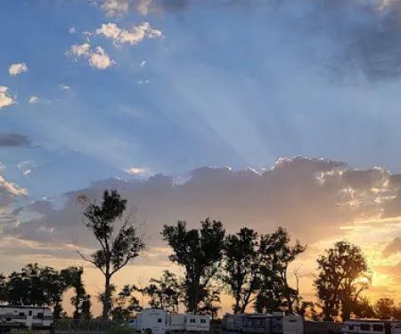 Merritt’s Beach RV park