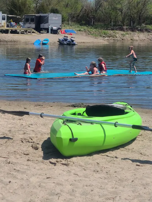 Merritt’s Beach RV park Picture 8