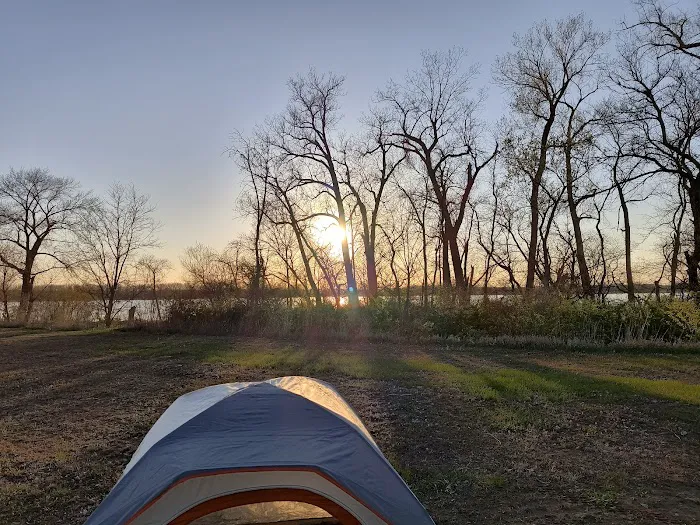 Lake Manawa Campground Picture 9