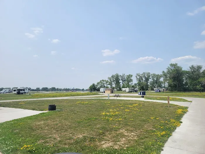 Lake Manawa Campground Picture 3