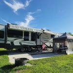 Lake Manawa Campground