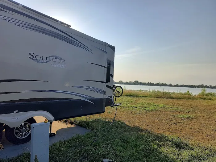Lake Manawa Campground Picture 7