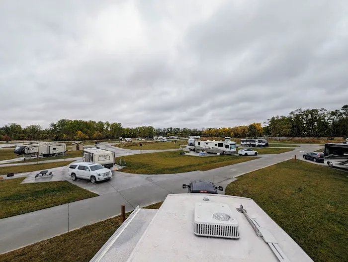 Lake Manawa Campground Picture 4