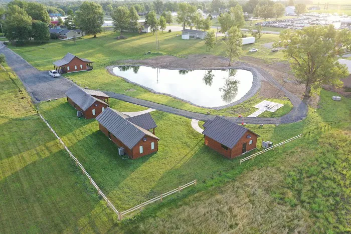 Hidden Acres Cabin Rental Picture 7