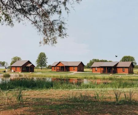 Hidden Acres Cabin Rental