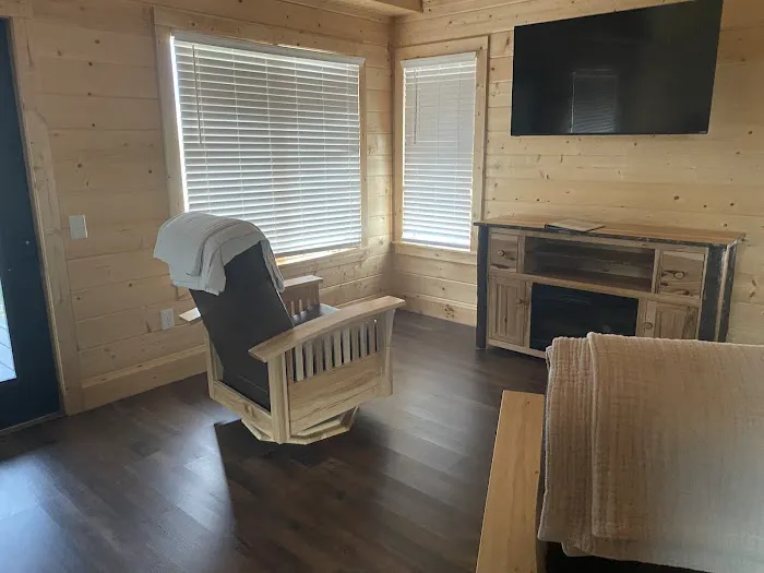 Hidden Acres Cabin Rental Picture 6