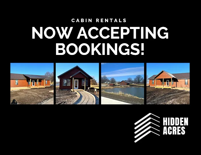 Hidden Acres Cabin Rental Picture 10