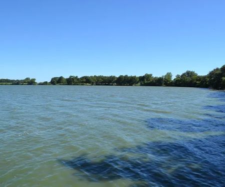 Swenson County Park at Current Lake