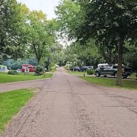 Queen Campground ico