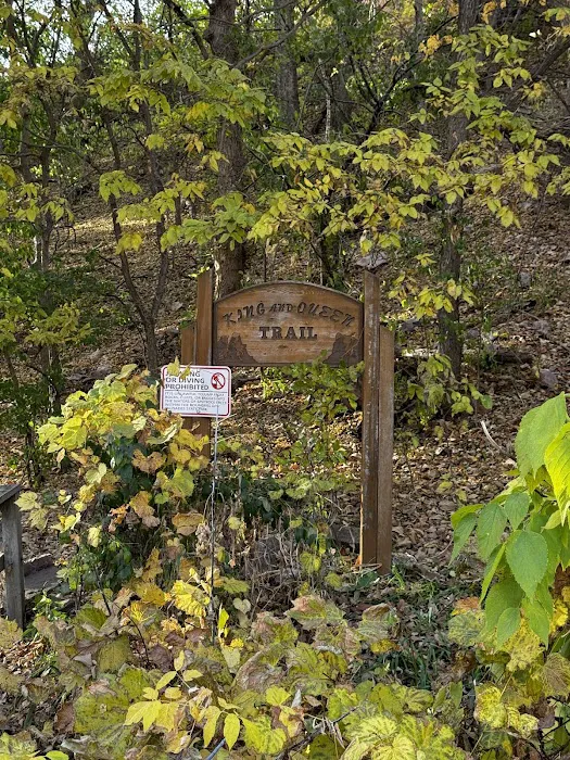 Palisades Campground Picture 2