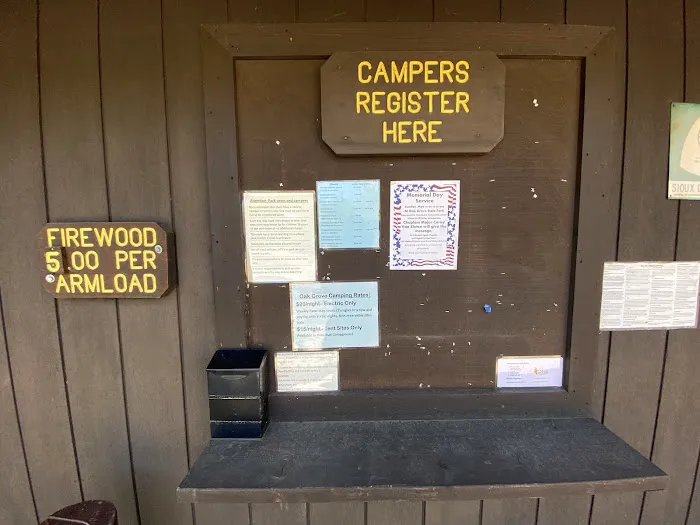 Turkey Ridge Campground Picture 1