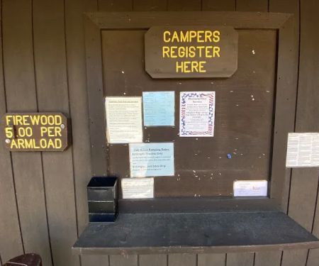 Turkey Ridge Campground