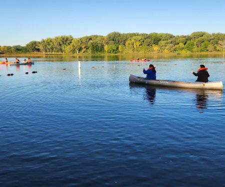 Big Sioux Rec Area Campground