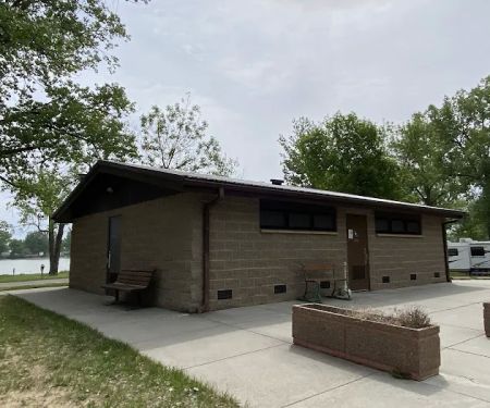 Lewis and Clark State Park Campground