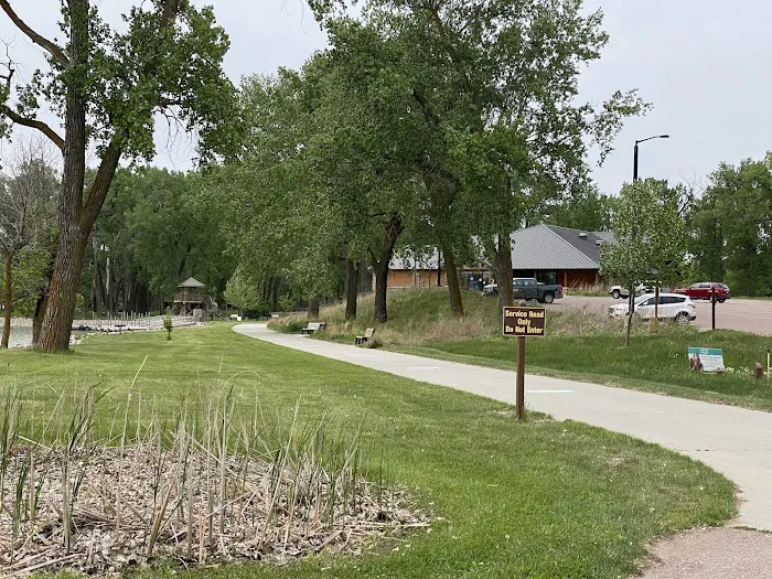 Lewis and Clark State Park Campground Picture 4