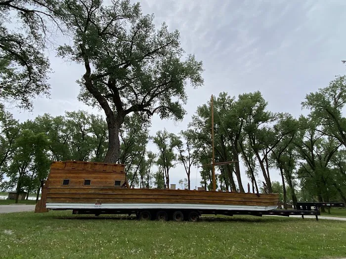 Lewis and Clark State Park Campground Picture 6