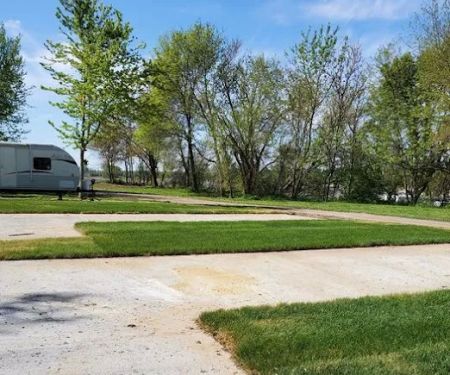 Hildreth Lighthouse Campground