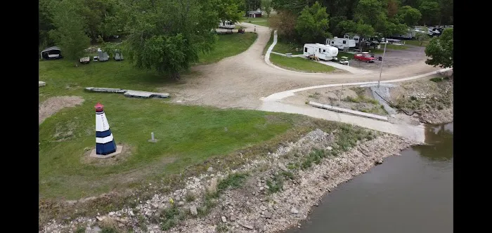 Hildreth Lighthouse Campground Picture 6