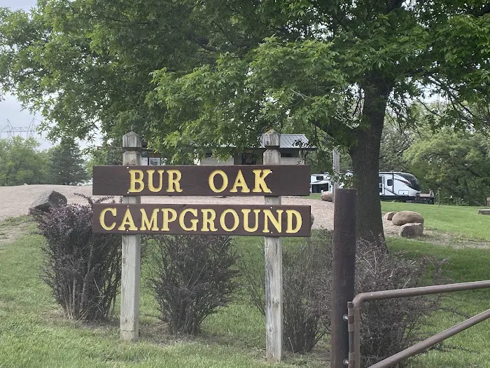 Bur Oak Campground Picture 2