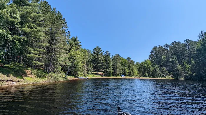 Island Lake Campsite #1 Picture 4