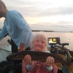 Island Lake Campsite #1