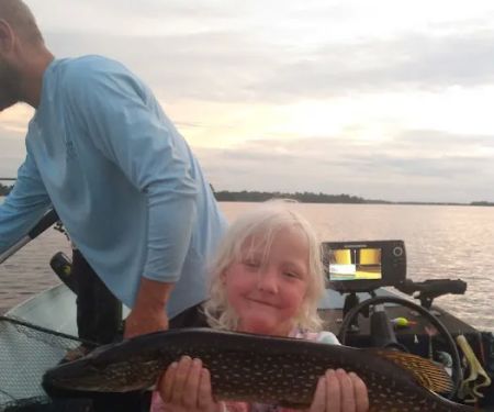 Island Lake Campsite #1