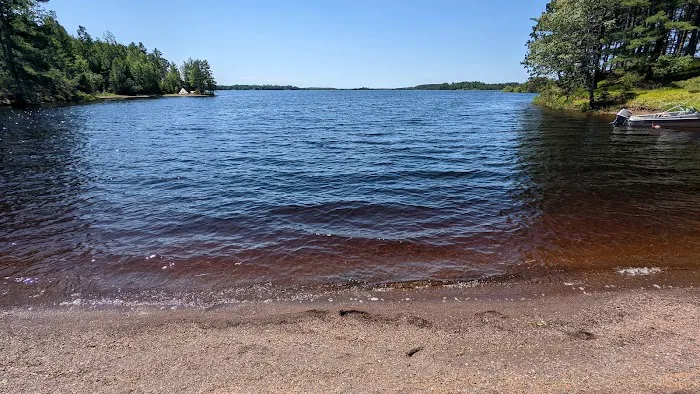 Island Lake Campsite #1 Picture 7