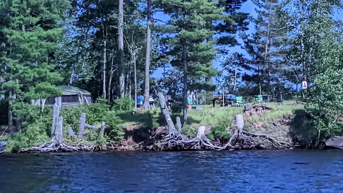 Island Lake Campsite #2 Picture 3