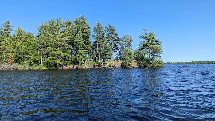 Island Lake Campsite #2 Picture 1