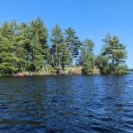 Island Lake Campsite #2