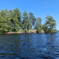 Island Lake Campsite #2 ico