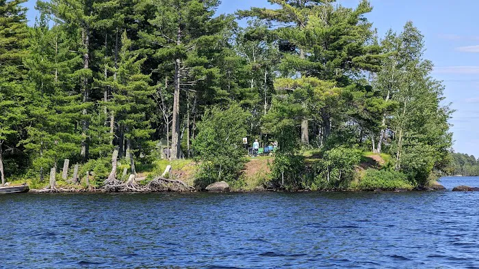 Island Lake Campsite #2 Picture 2