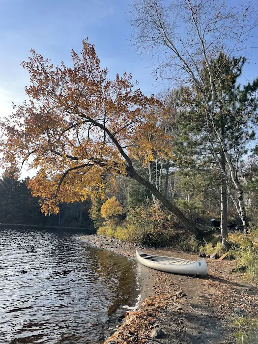 Island Lake Campsite #5 Picture 3