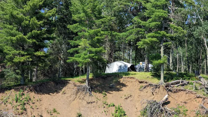 Island Lake Campsite #6 Picture 3