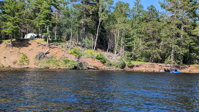 Island Lake Campsite #6 Picture 4