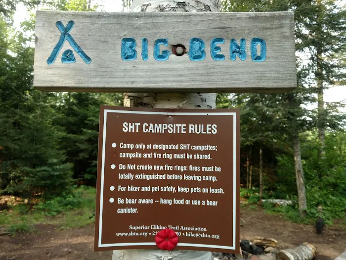 Big Bend Camp Picture 1