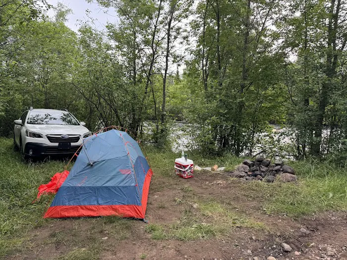 Rosalyn Kelly Watercraft Campsite Picture 1