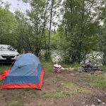 Rosalyn Kelly Watercraft Campsite