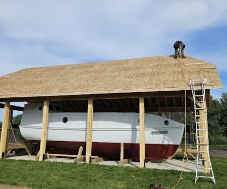 Knife River Campground