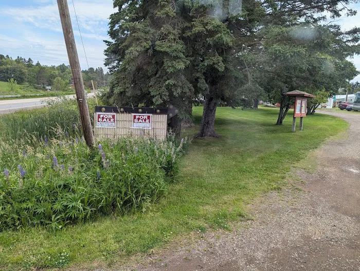 Knife River Campground Picture 2