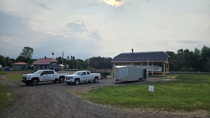 Knife River Campground Picture 6